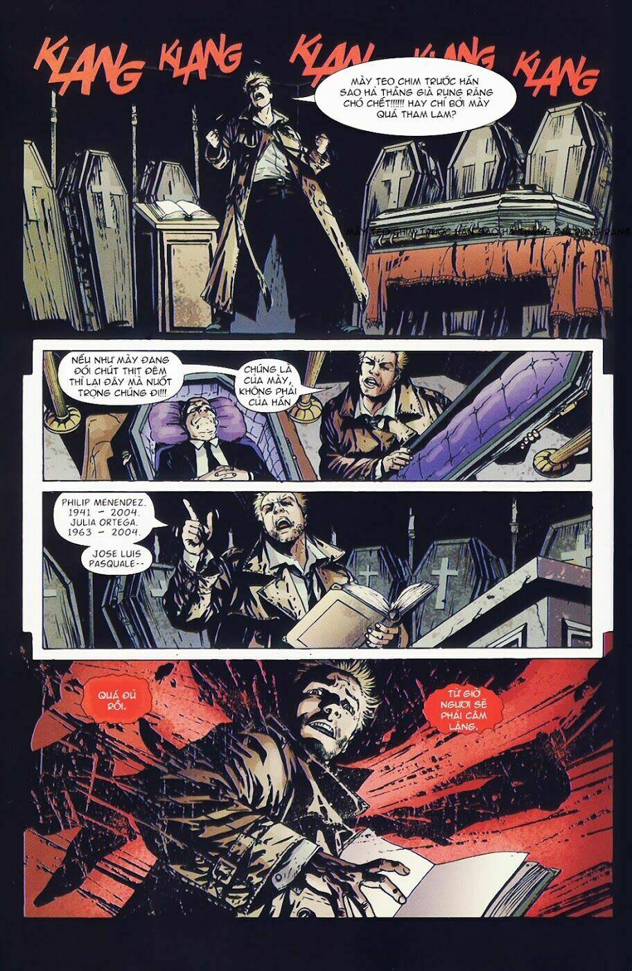 constantine - all his engines chapter 4 21