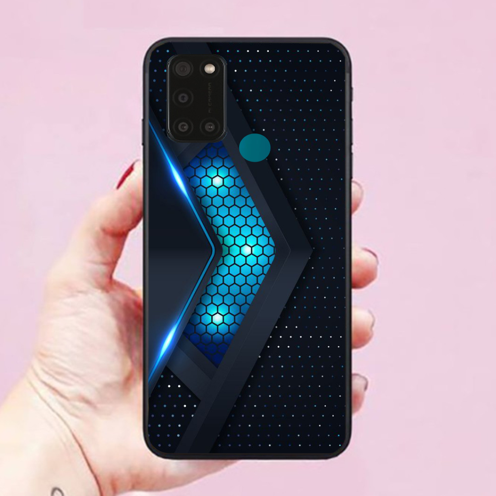 Ốp lưng dành cho điện thoại Realme C17 / Realme 7i Hình Công Nghệ