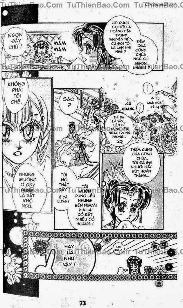 công chúa bướng bỉnh chapter 1.2 5