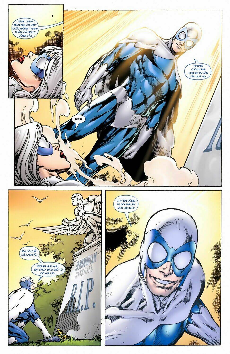 Blackest Night chapter 25 21