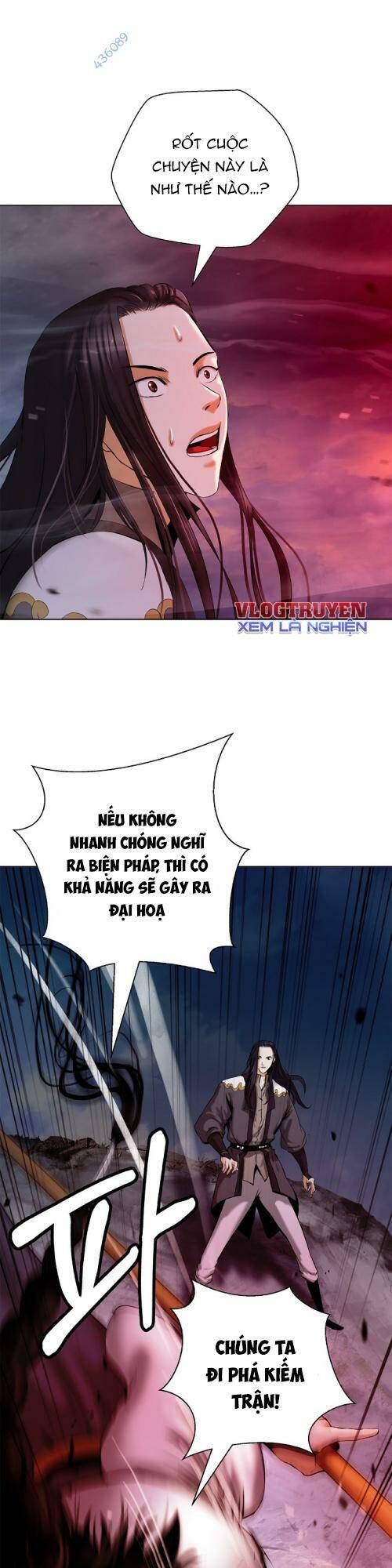 xuyên không thành hổ chapter 122 37