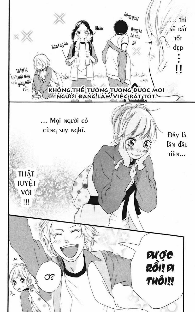 mối tình tuổi thanh xuân chapter 6 31