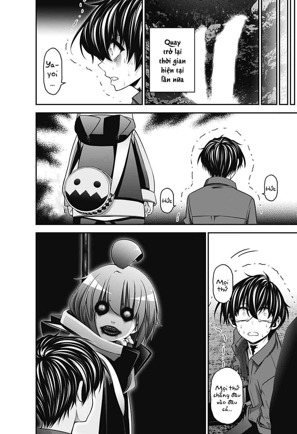 thợ săn ác linh chapter 14 12