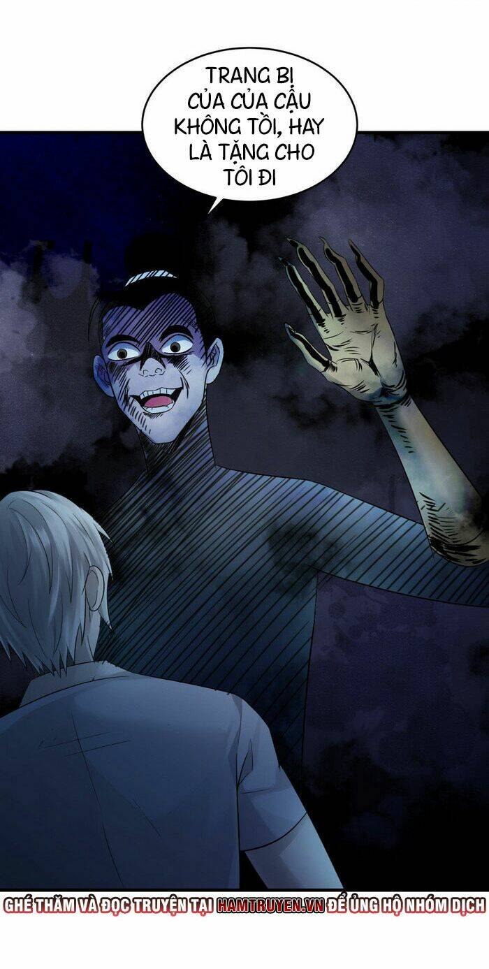 pháp sư truyền kỳ chapter 11 24