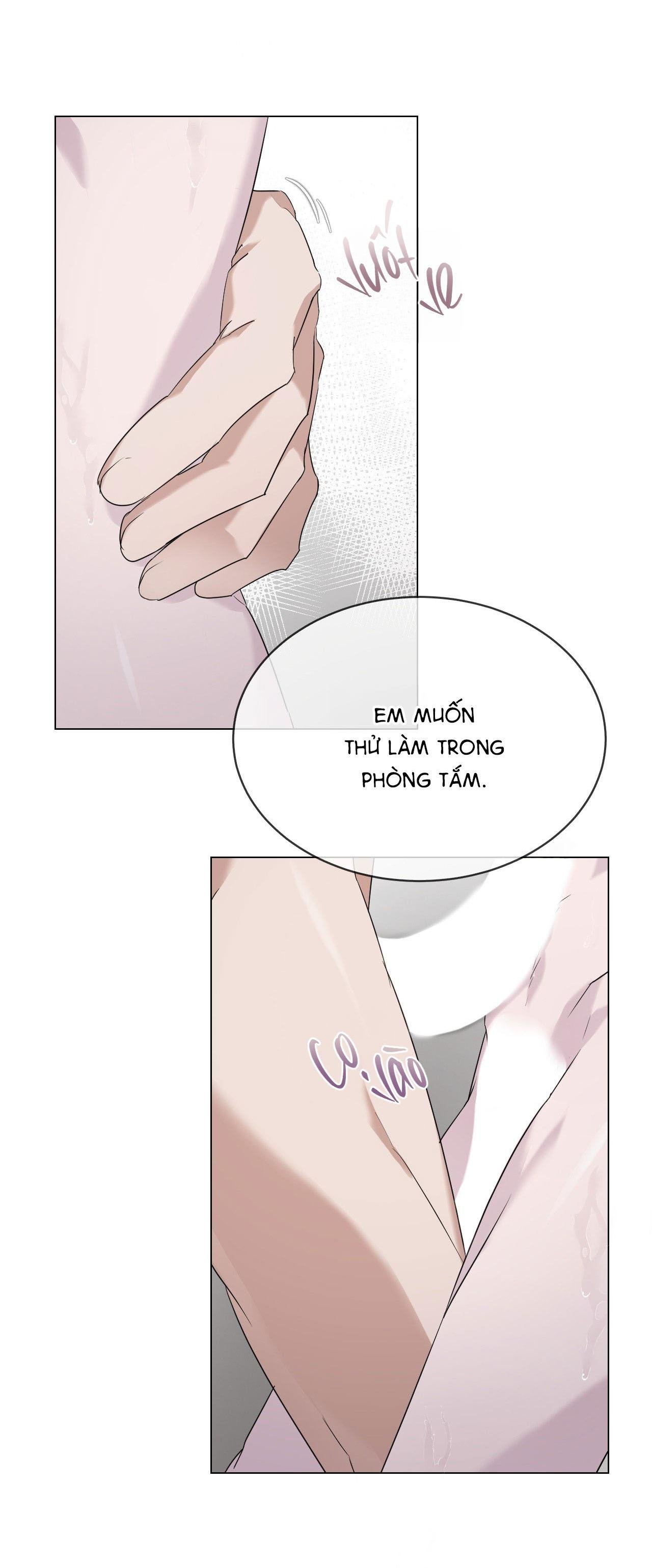 dễ thương là lỗi của tôi sao? chapter 2 70