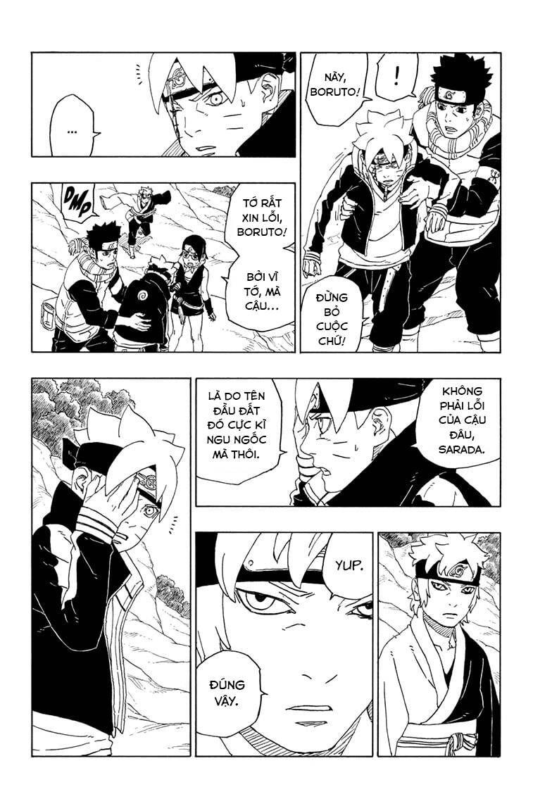 uzumaki boruto chapter 78 42