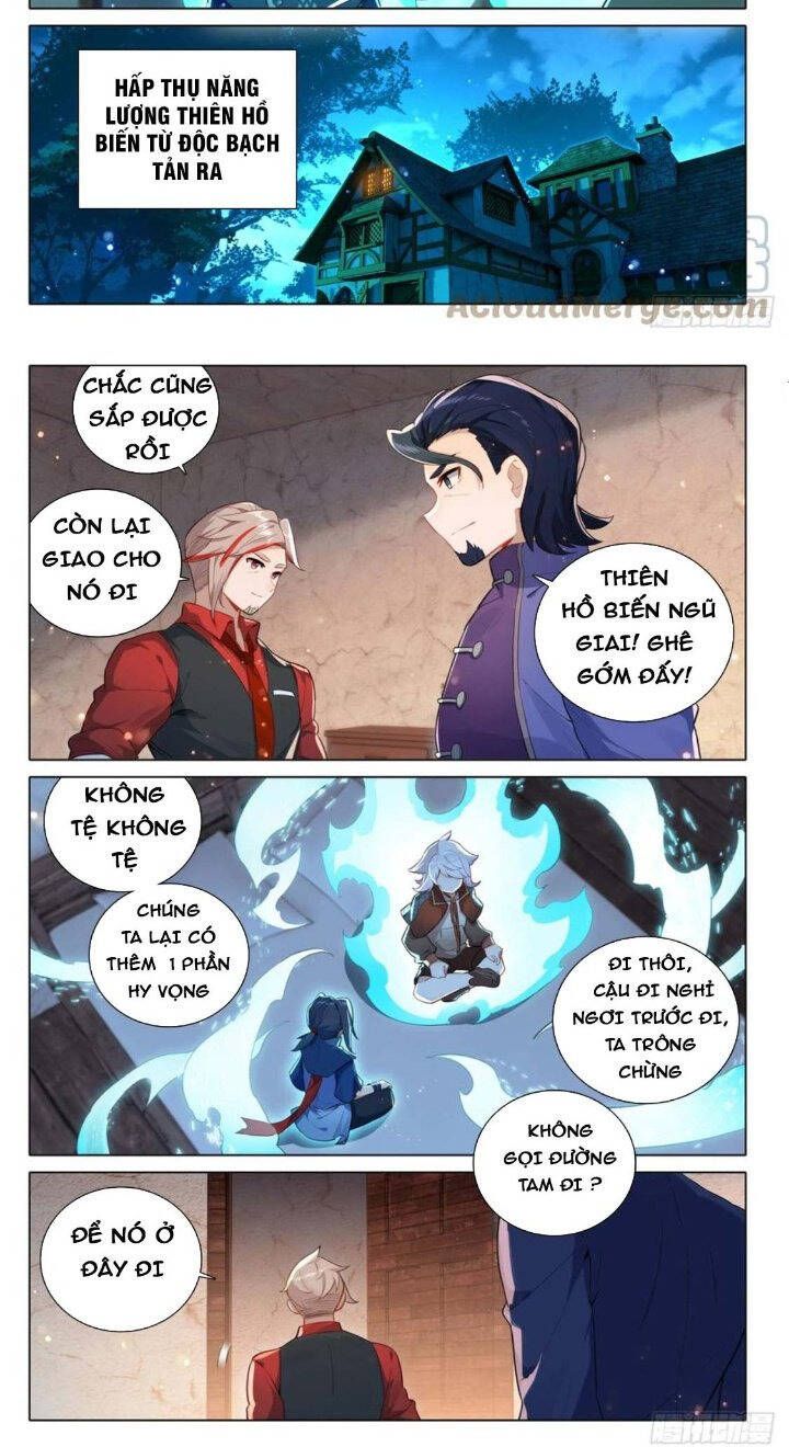 đấu la đại lục 5 - đường tam trùng sinh chapter 83 11