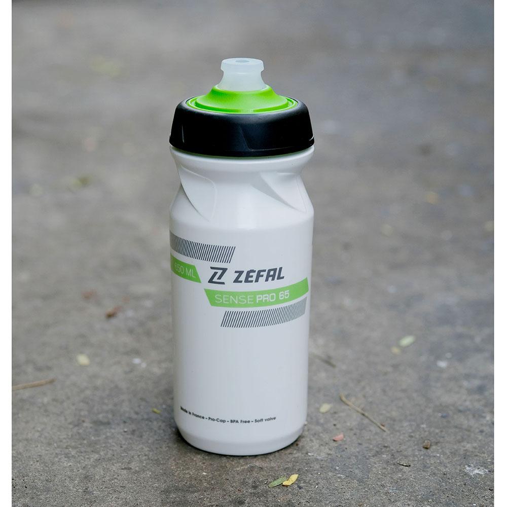 BÌNH NƯỚC THỂ THAO XE ĐẠP ZEFAL SENSE PRO 650ML
