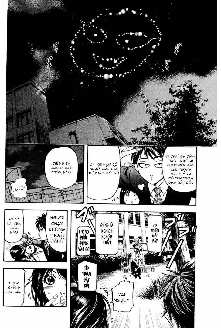 hammer session! in high school chapter 12 12