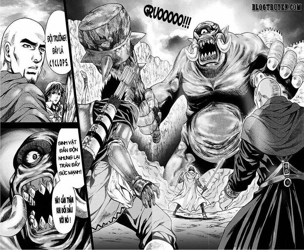 dragon's dogma - progress chapter 1 20