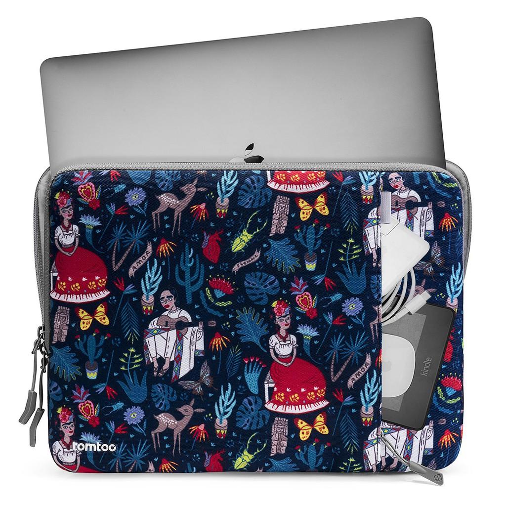 Túi chống sốc  (USA) 360° Protective Macbook - Surface 13.3inch Dazzling Blue - A13