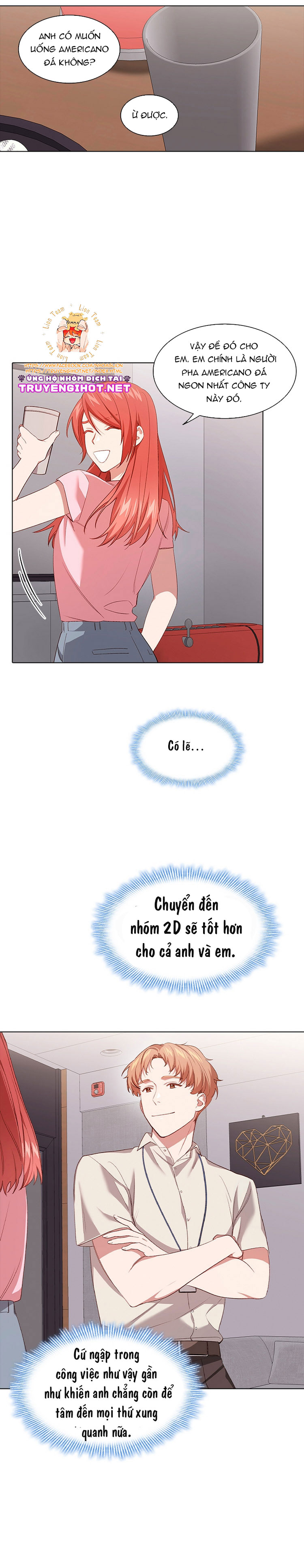 vướng vào mối quan hệ ngoài ý muốn chapter 48 6