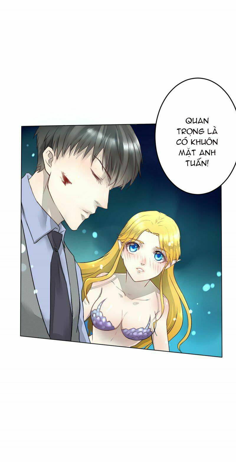 nước mắt người cá chapter 1 34