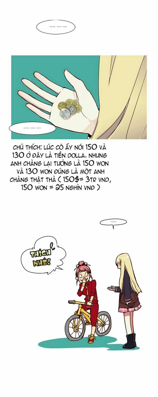 nữ sinh trường wilds chapter 1 33