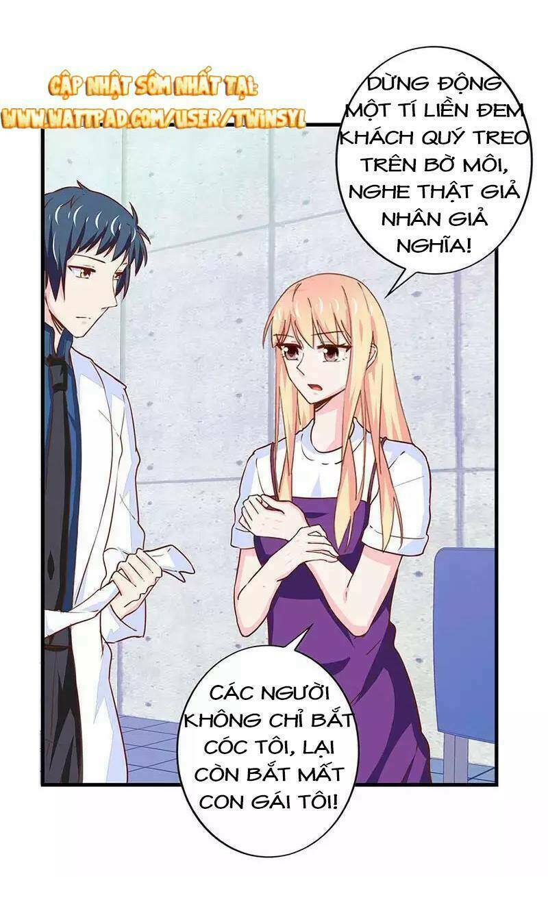 không gả cho tổng tài, gả cho người hầu chapter 173 26