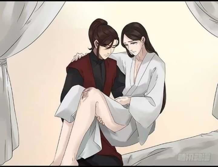 mưa chìm sâu trong mây chapter 28 10