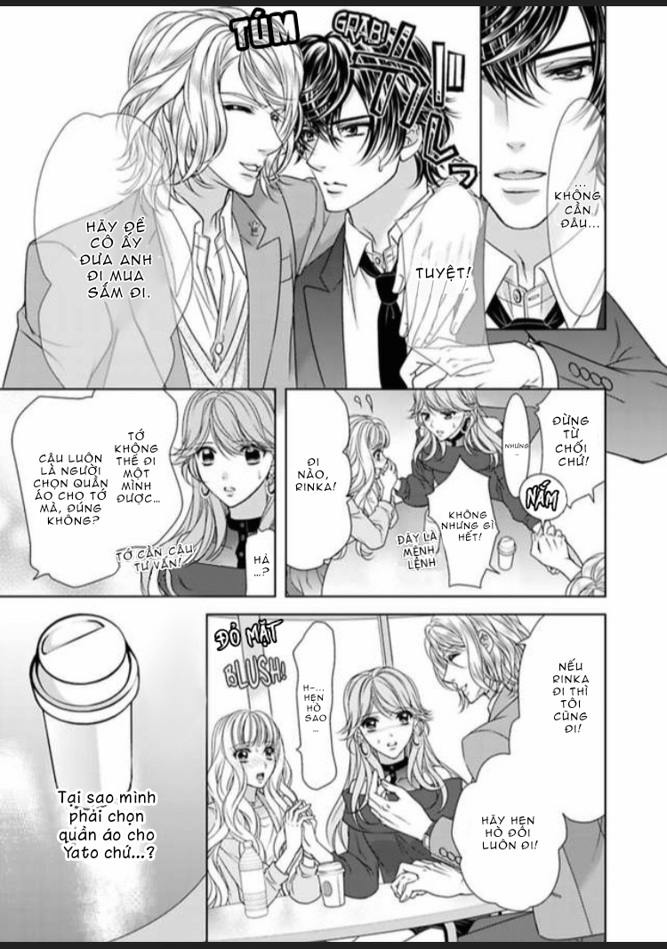 fake love chapter 4.2 7