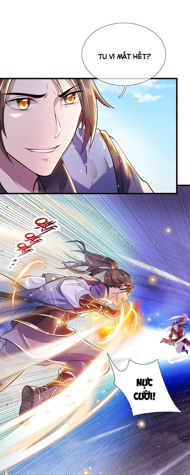 ta trở về từ thế giới tu tiên chapter 4 1