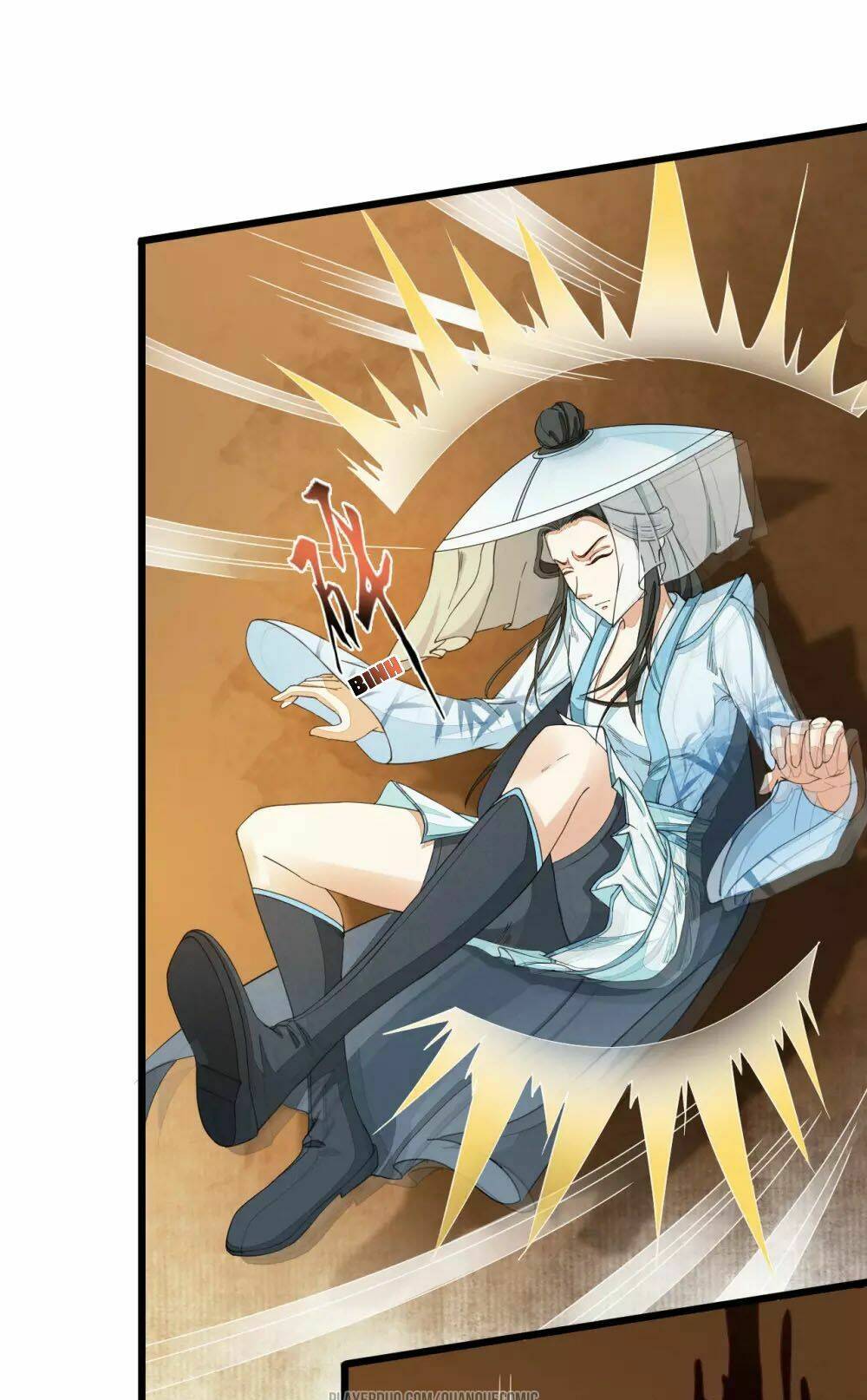 thái bình khách trạm chapter 3 41