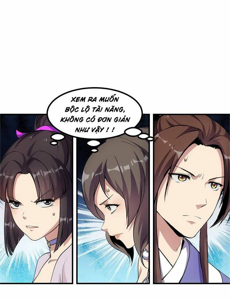 đừng cản ta tu tiên chapter 70 7