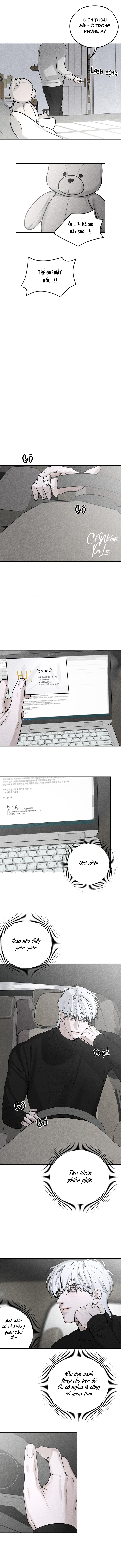 dear teddy bear chapter 4 7