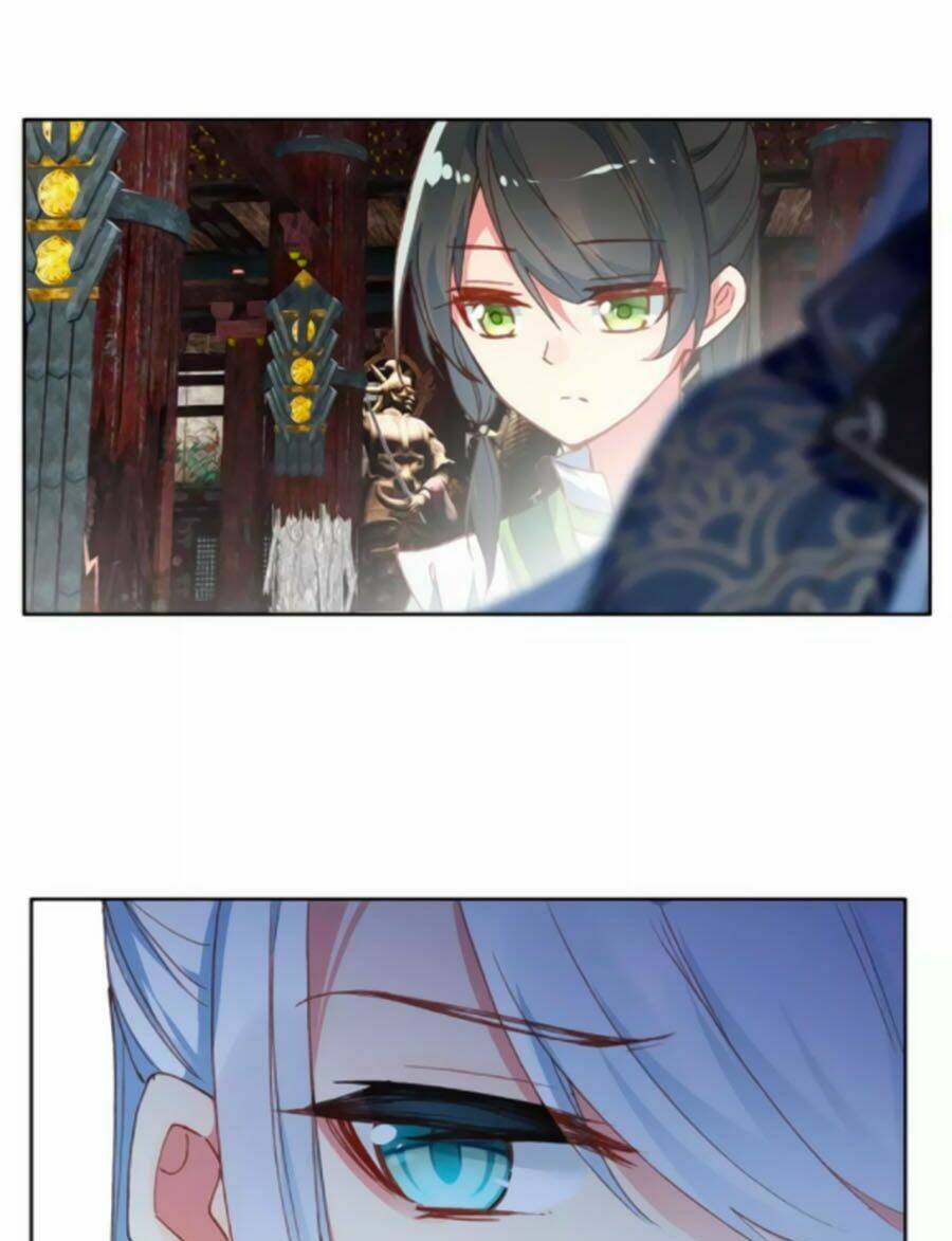 trâm trung lục chapter 40.1 21