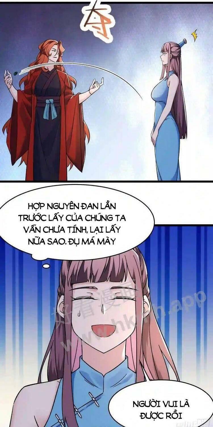 đồ đệ ta toàn là nữ ma đầu chapter 146 9