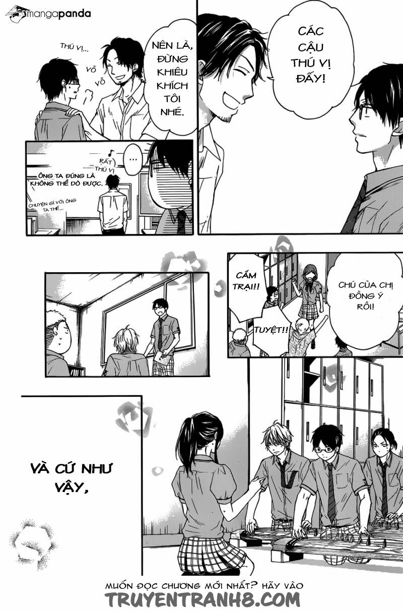 kono oto tomare! chapter 18 44