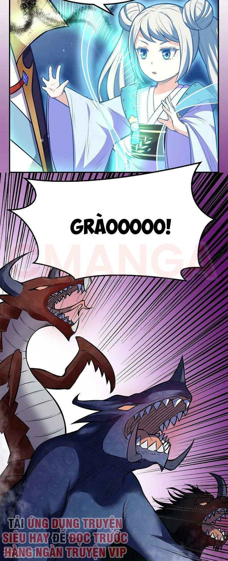 võ đạo độc tôn chapter 191 25