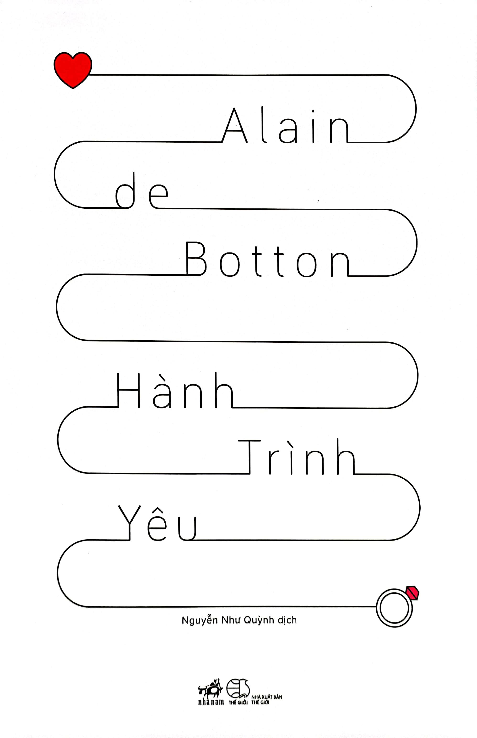 Hành Trình Yêu