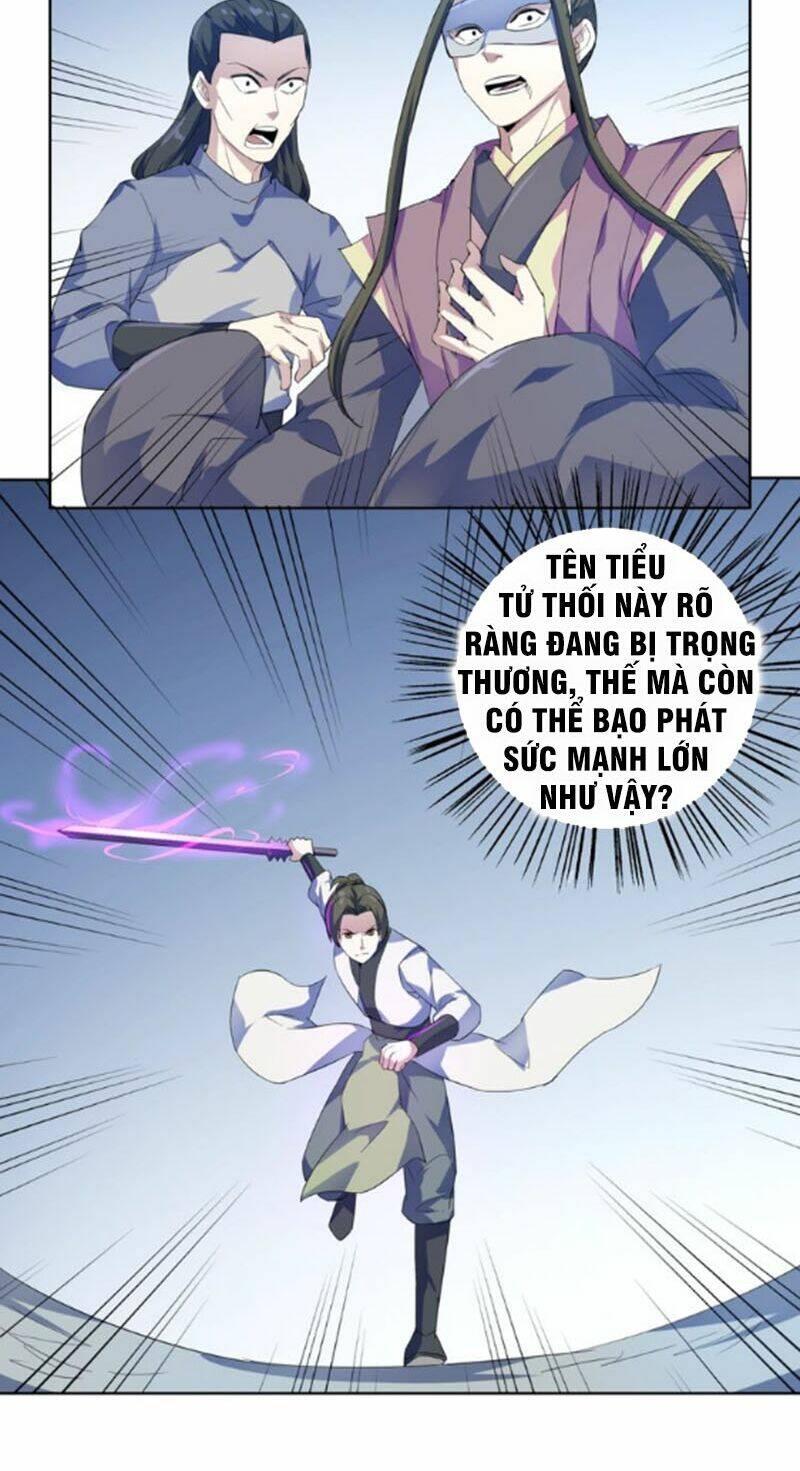 nghịch thiên đại thần chapter 38 16