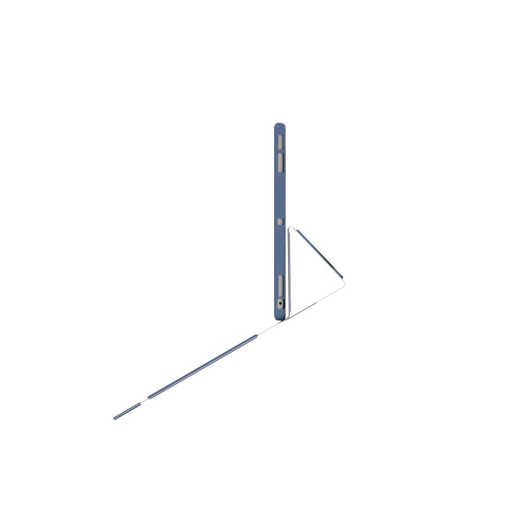 Bao Da Kèm Bàn Phím Bluetooth Cho Ipad 7th 8th Gen 10.2 Inch 2019 2020