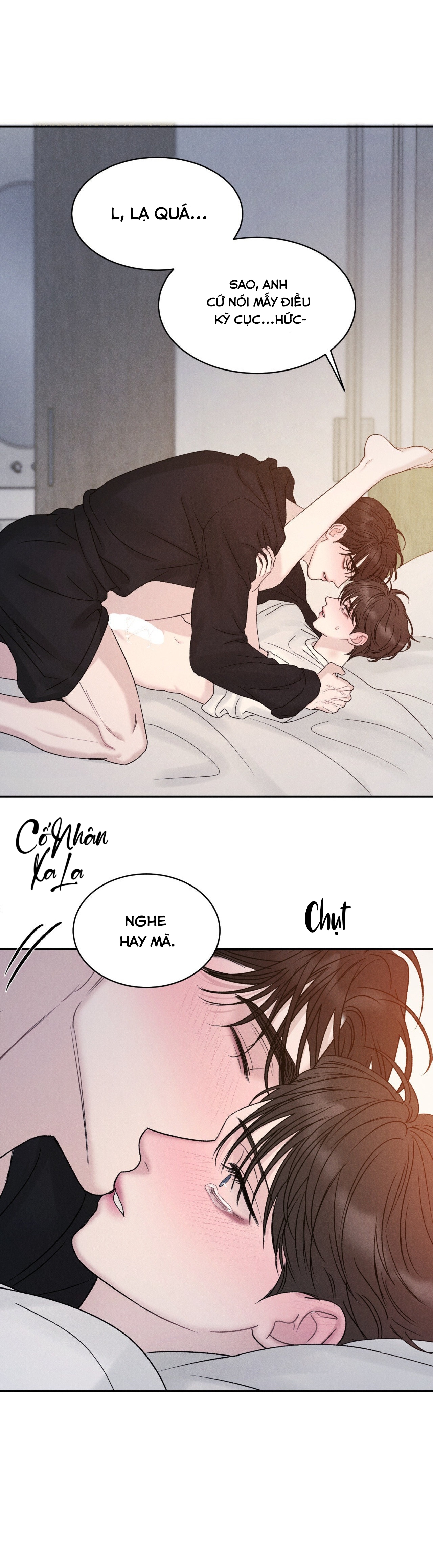 ân huệ của chúa chapter 12 22