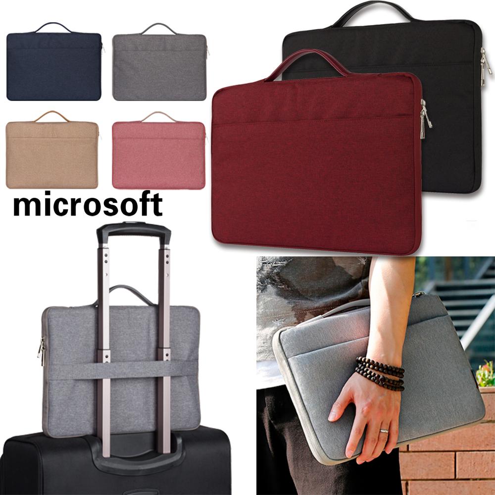 Túi Đựng Laptop Microsoft Surface/2/3/Pro/Pro 2/Pro 3/Pro 4/Pro 6/Pro 7/Pro X/Sách/Laptop 3 10.6 "13.5" Kinh Doanh Máy Tính Xách Tay túi