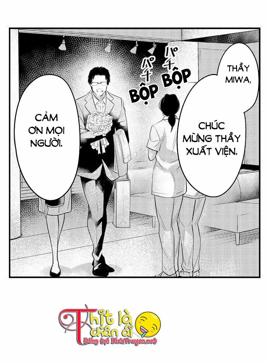 trêu ghẹo "gấu" nhà tôi! chapter 14 8