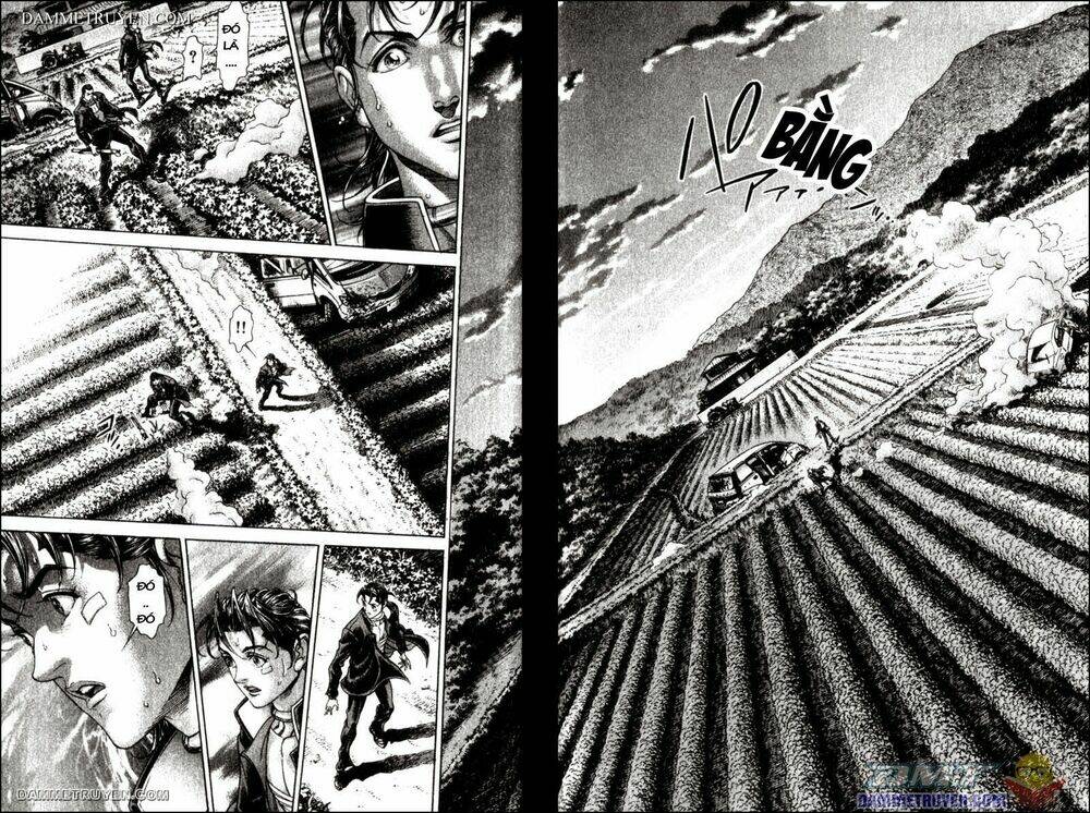 sống còn - trò chơi sinh tử chapter 109 9