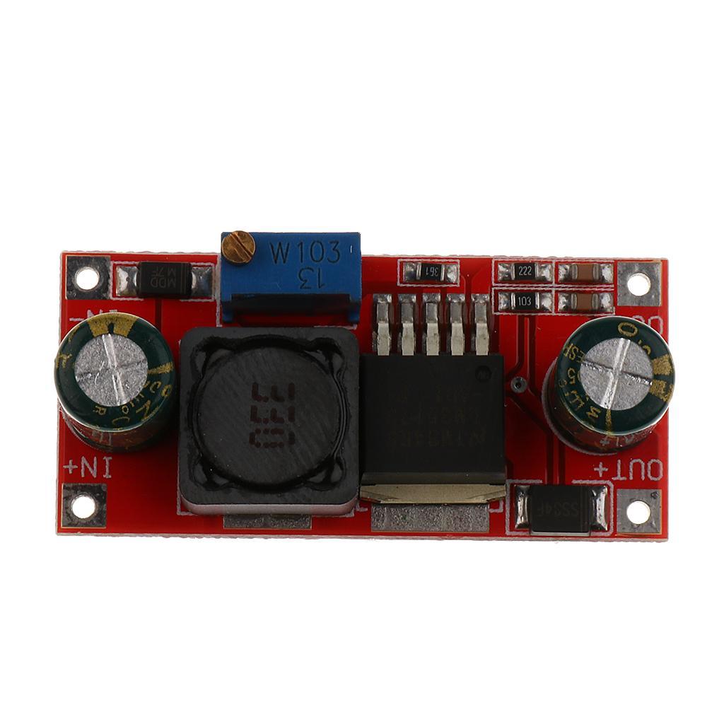 LM2577S DC-DC Adjustable Step-up Power Supply Module