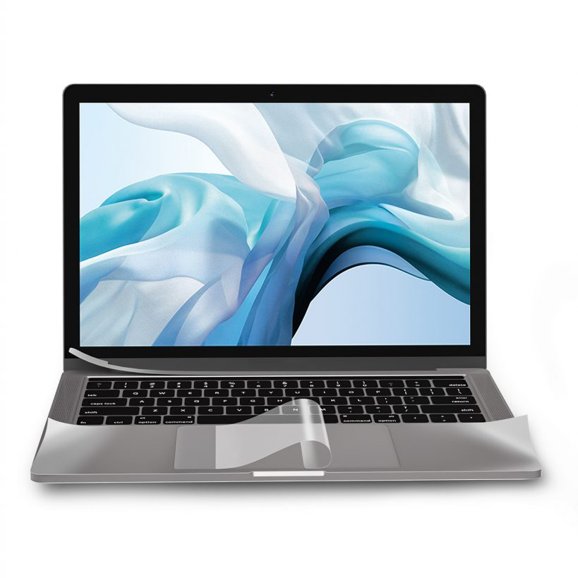 DÁN BẢO VỆ 3M INNOSTYLE (USA) DIAMOND GUARD 6-IN-1 SKIN SET CHO MACBOOK - HÀNG CHÍNH HÃNG