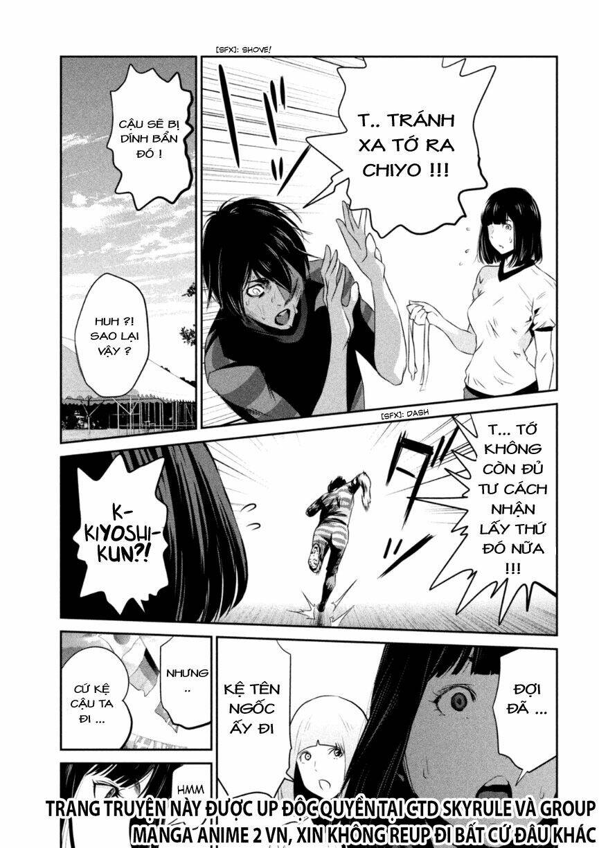 trường học ngục tù chapter 179 15
