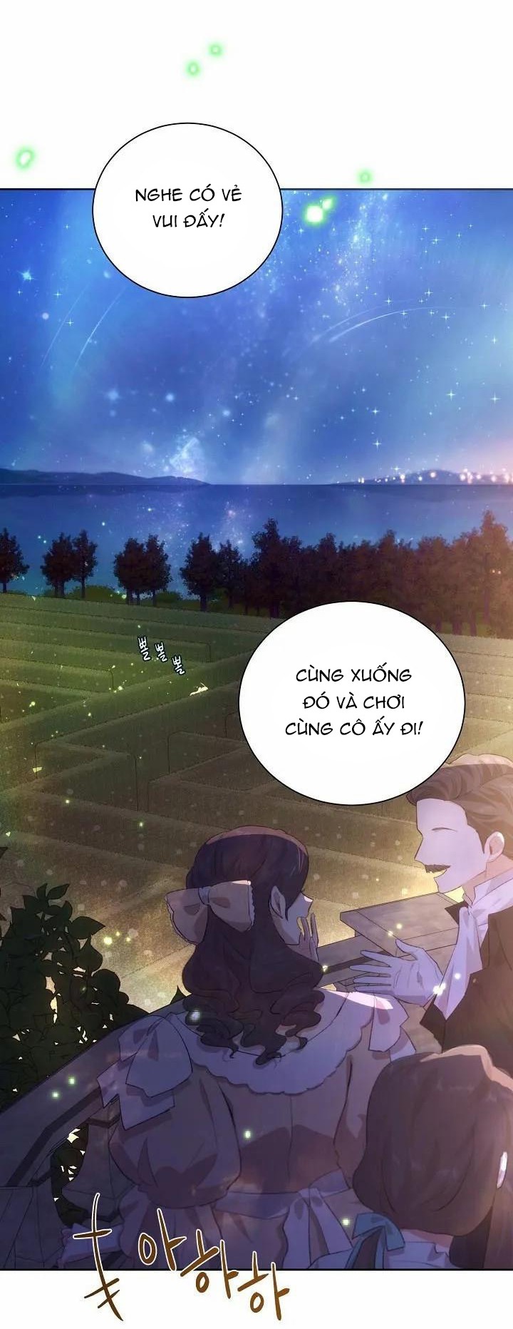 tôi là fan cứng hoàng tử chapter 72.1 10