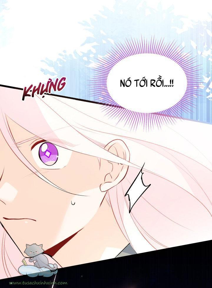 quan hệ cộng sinh giữa báo đen và thỏ trắng chapter 50 26