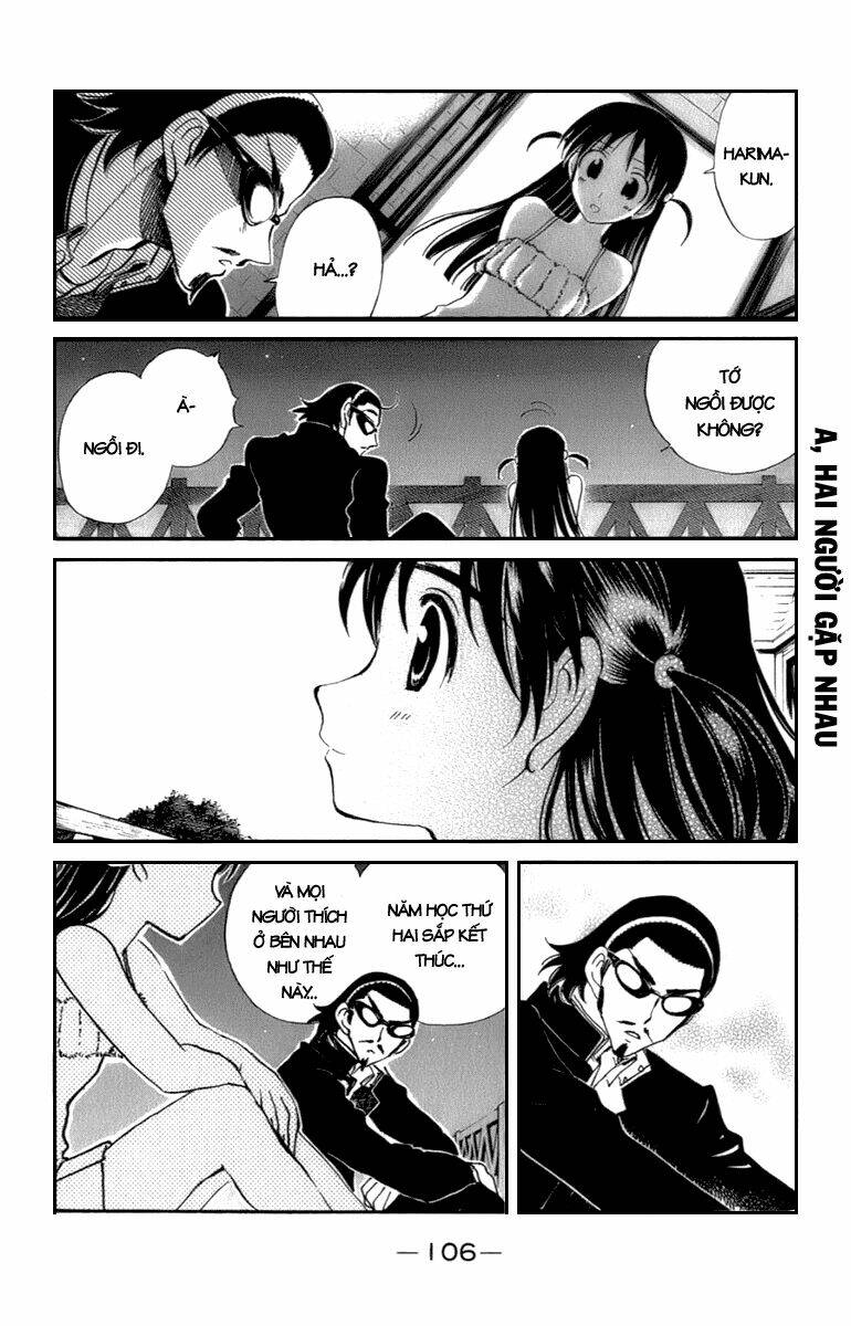 school rumble chapter 202 5