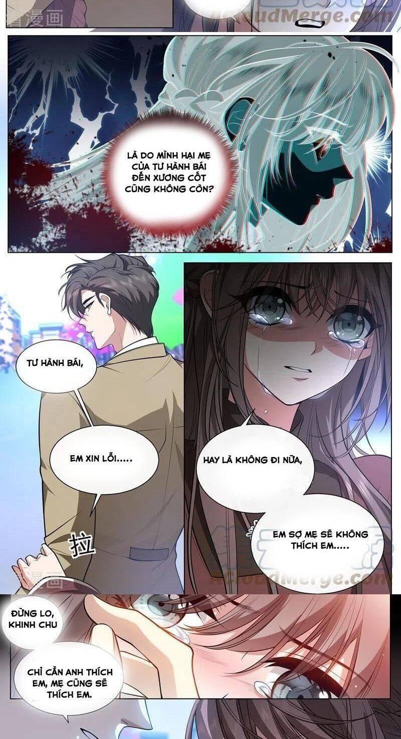 thiếu soái! vợ ngài lại bỏ trốn chapter 440 4