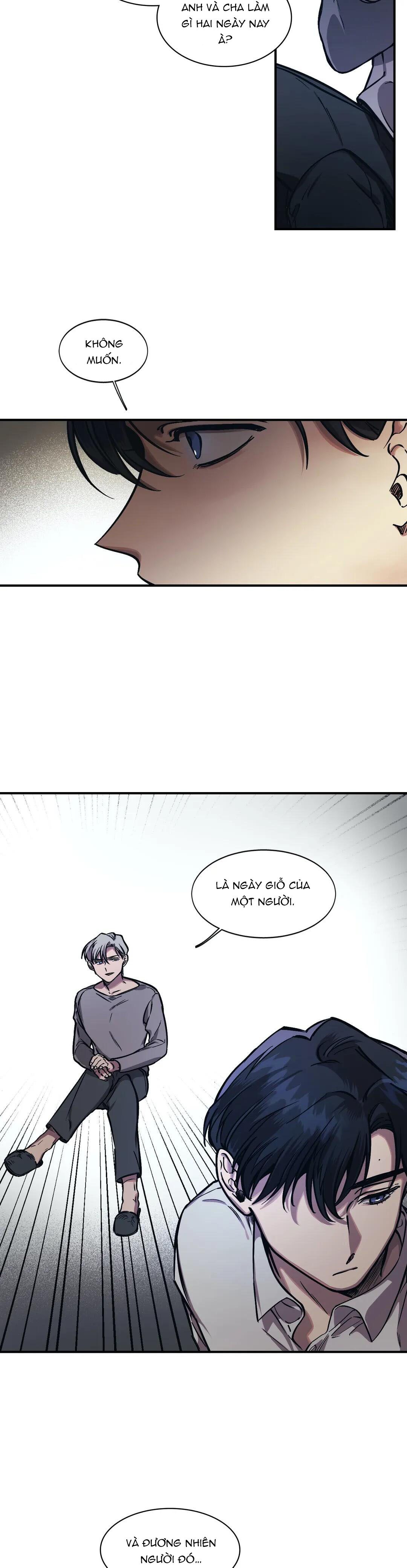 góc nhìn thứ ba (full) chapter 12.1 8