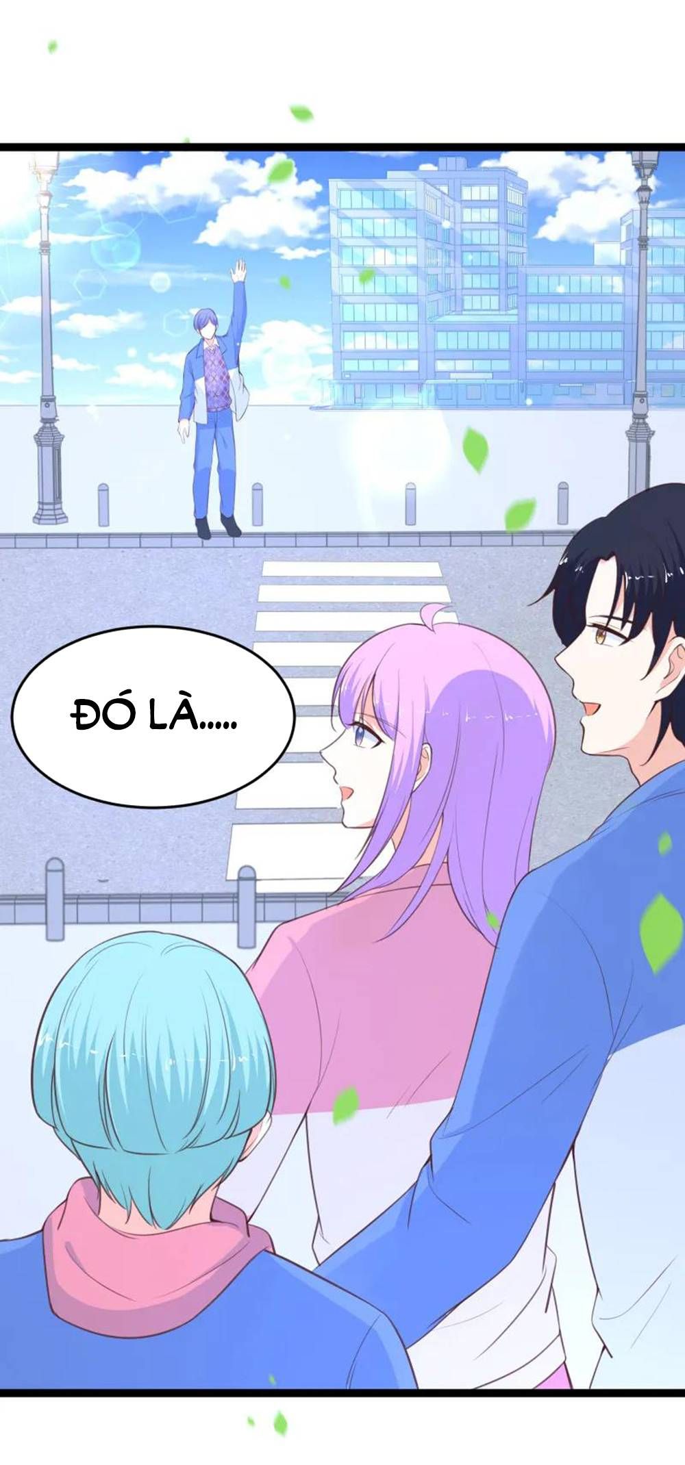 Boss Của Tôi Là Đại Thần chapter 115 - Trang 15