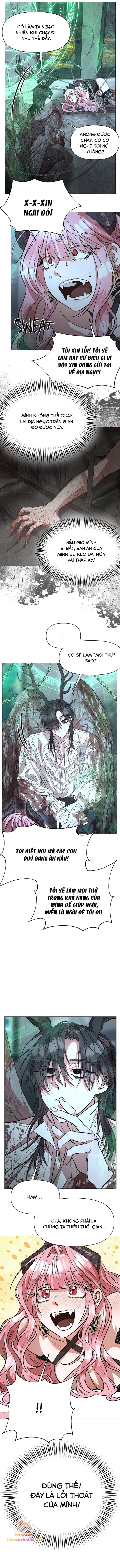 [18+] dịch vụ đặc biệt chapter 3 7