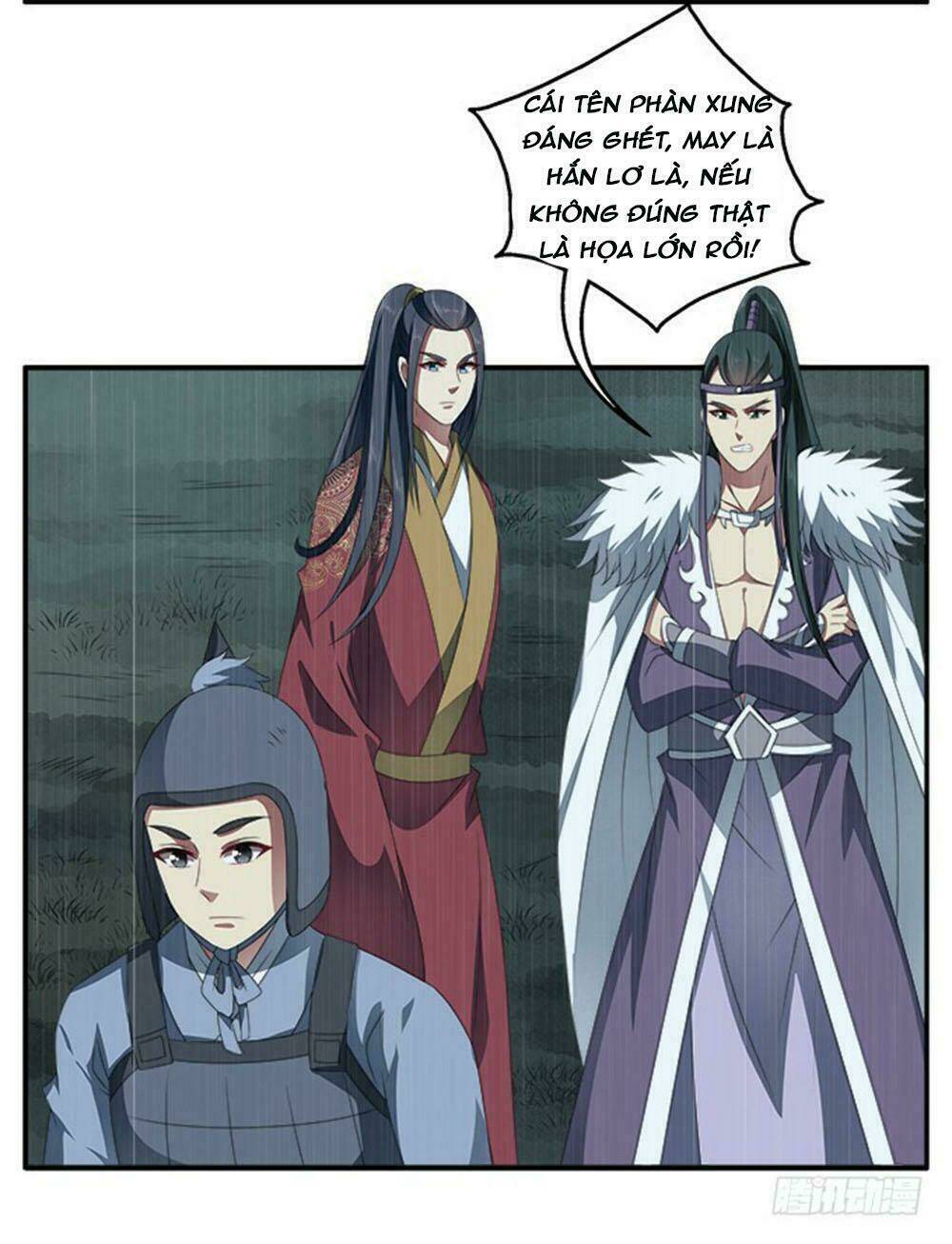 thịnh thế an nhiên chapter 54 40