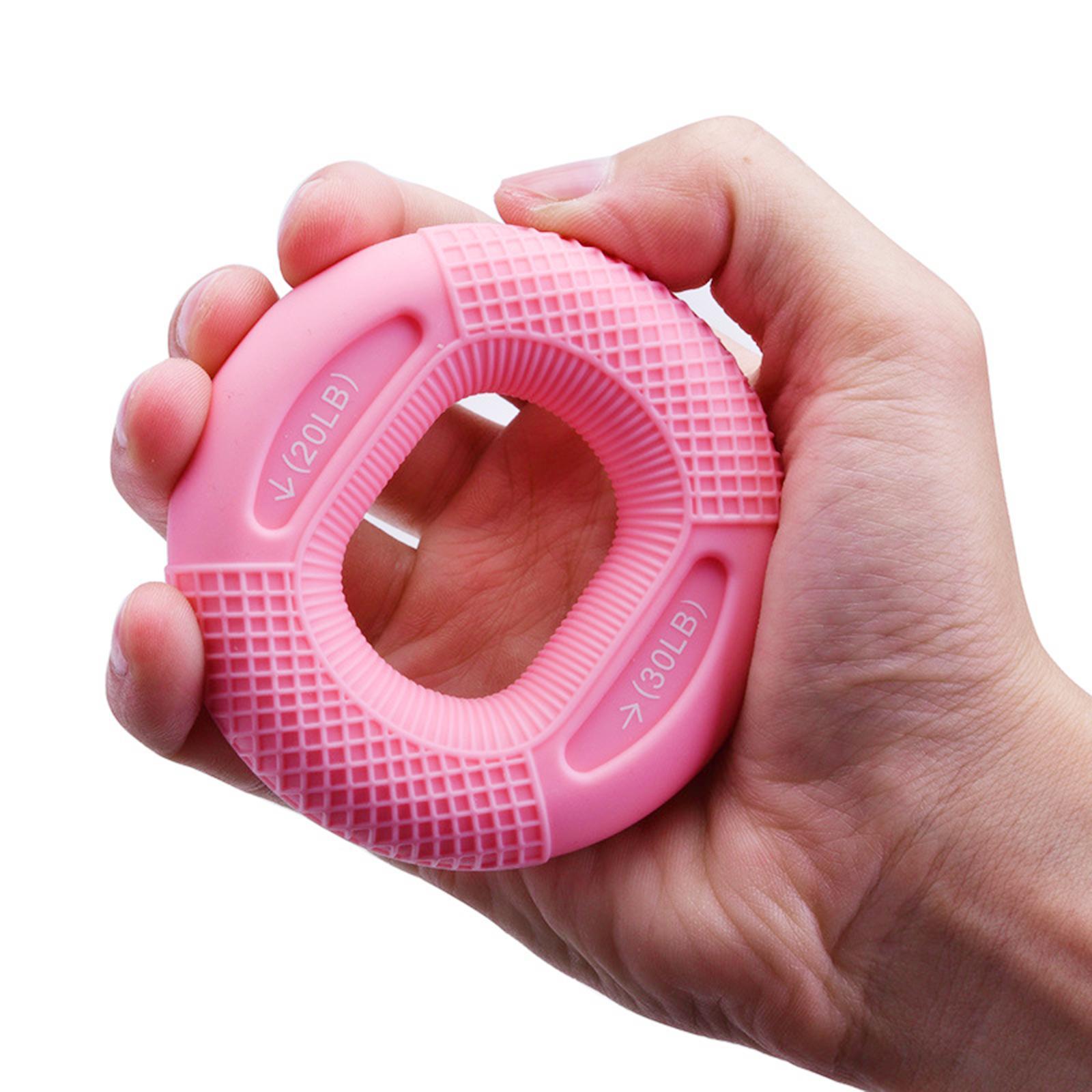 Hand Grip Strengthener Forearm Gripper