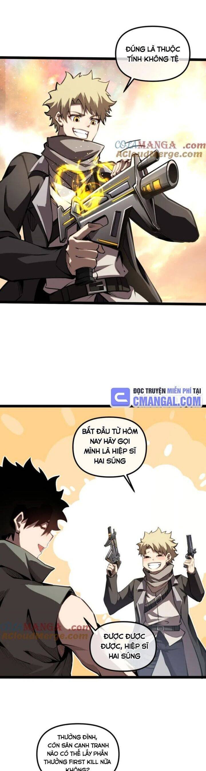 thâm uyên chi chủng chapter 61 6