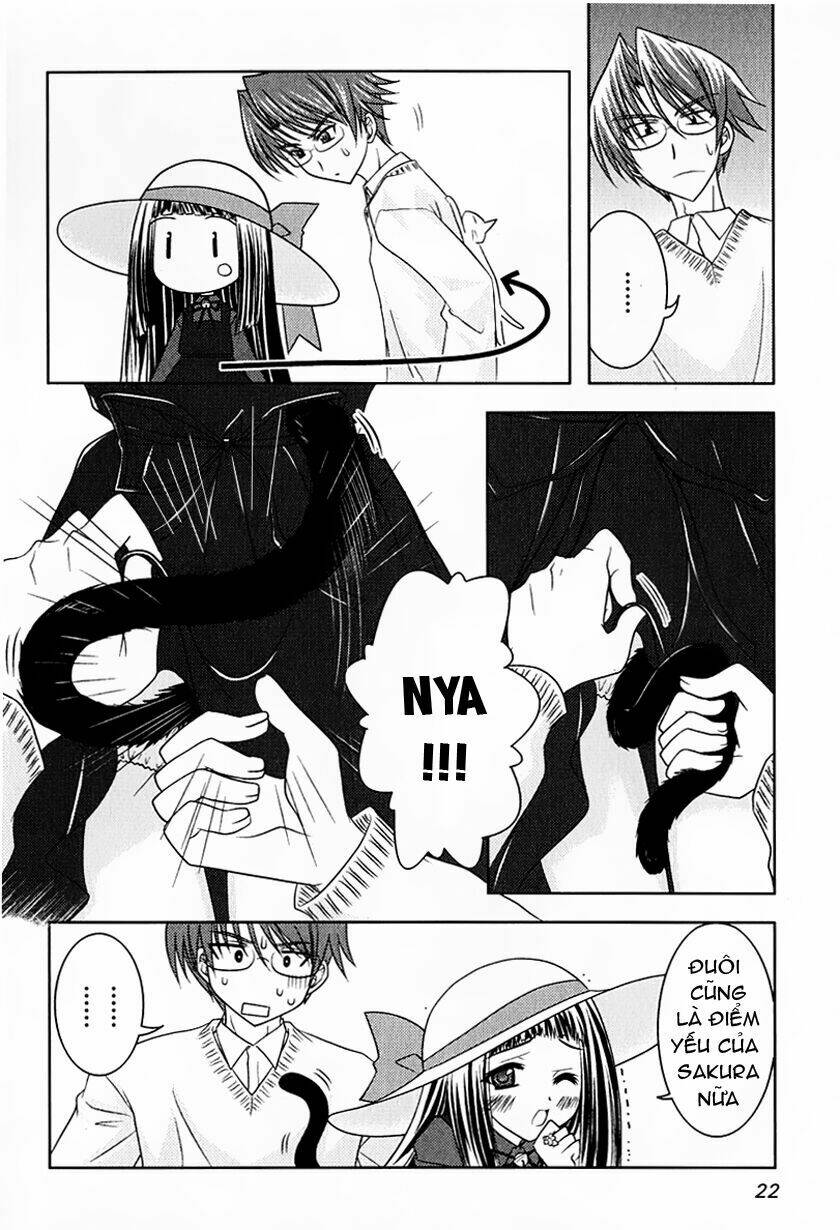 sakura no nekohime chapter 1 23